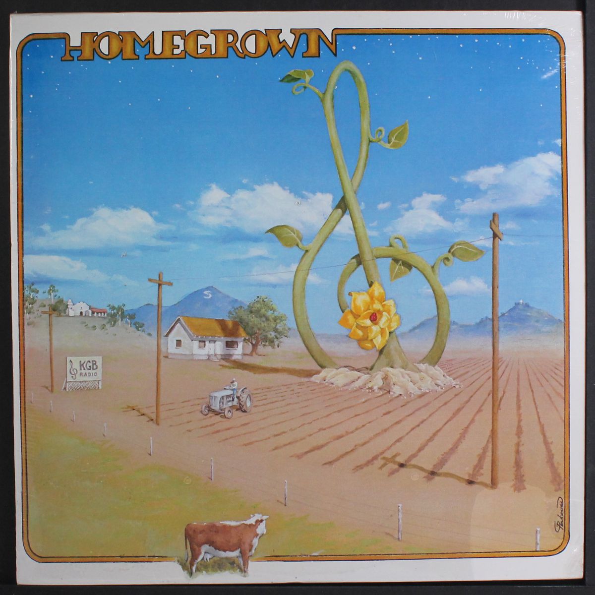 homegrown 3 by VARIOUS