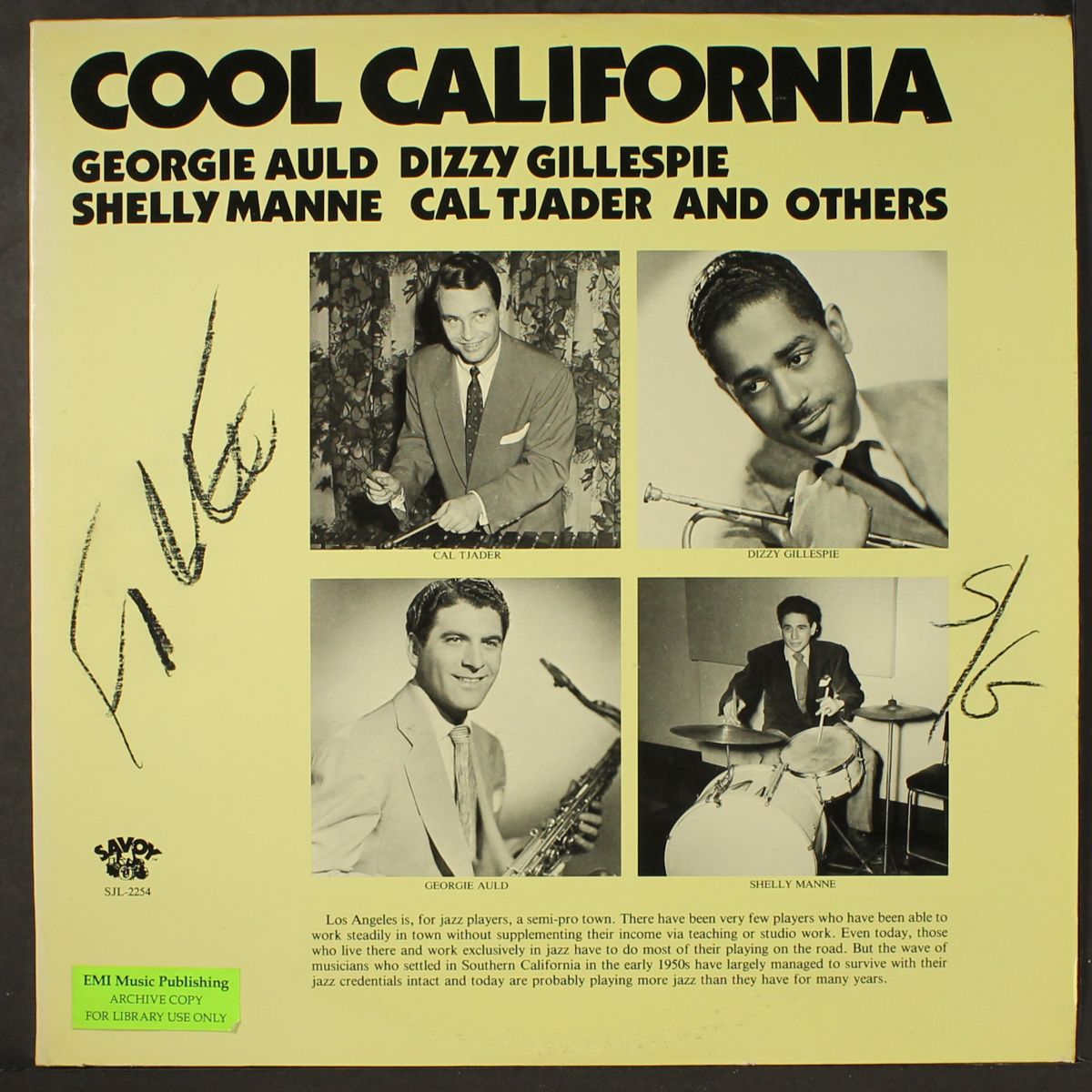 cool california by VARIOUS