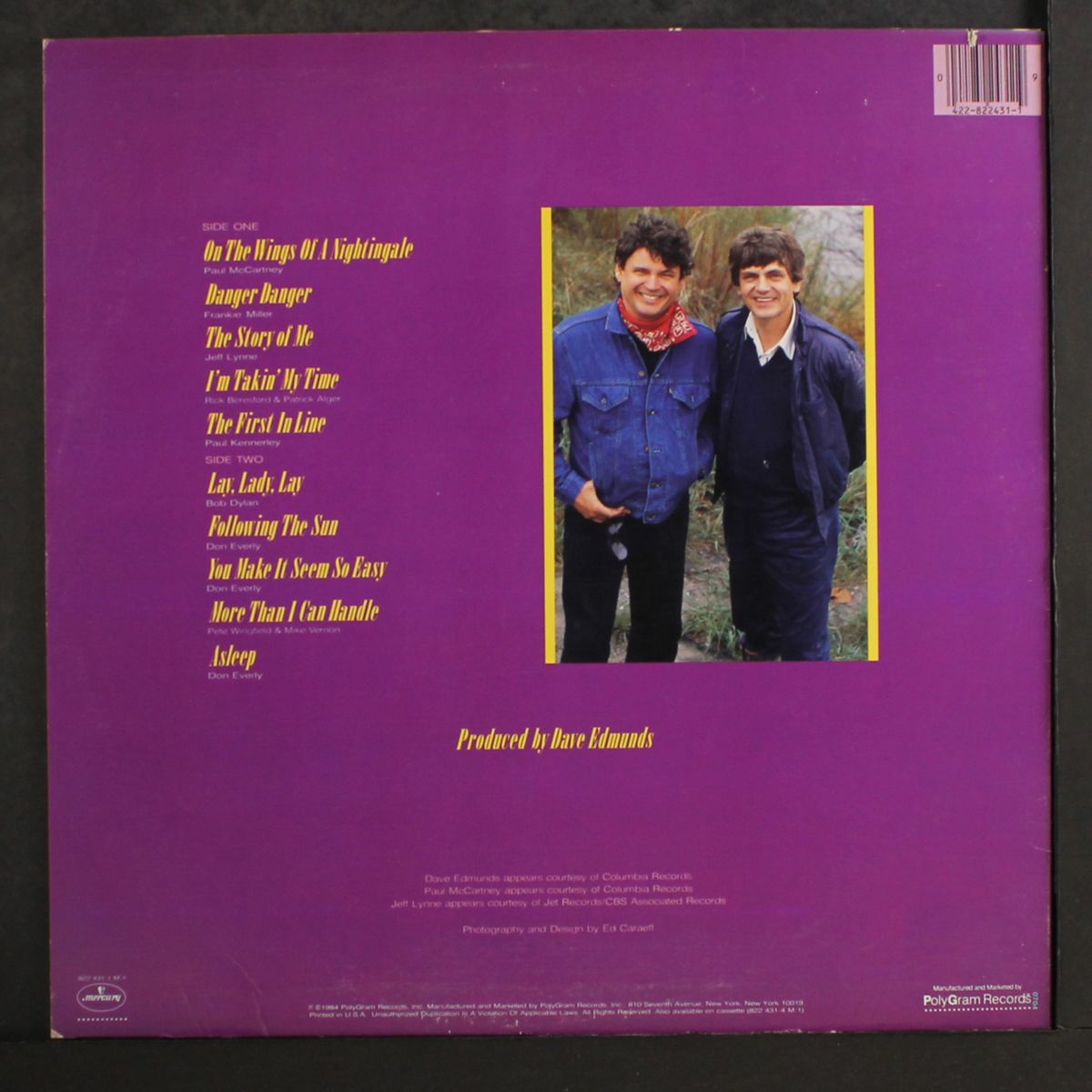 eb '84 by EVERLY BROTHERS