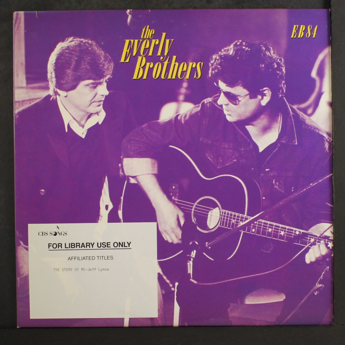 eb '84 by EVERLY BROTHERS