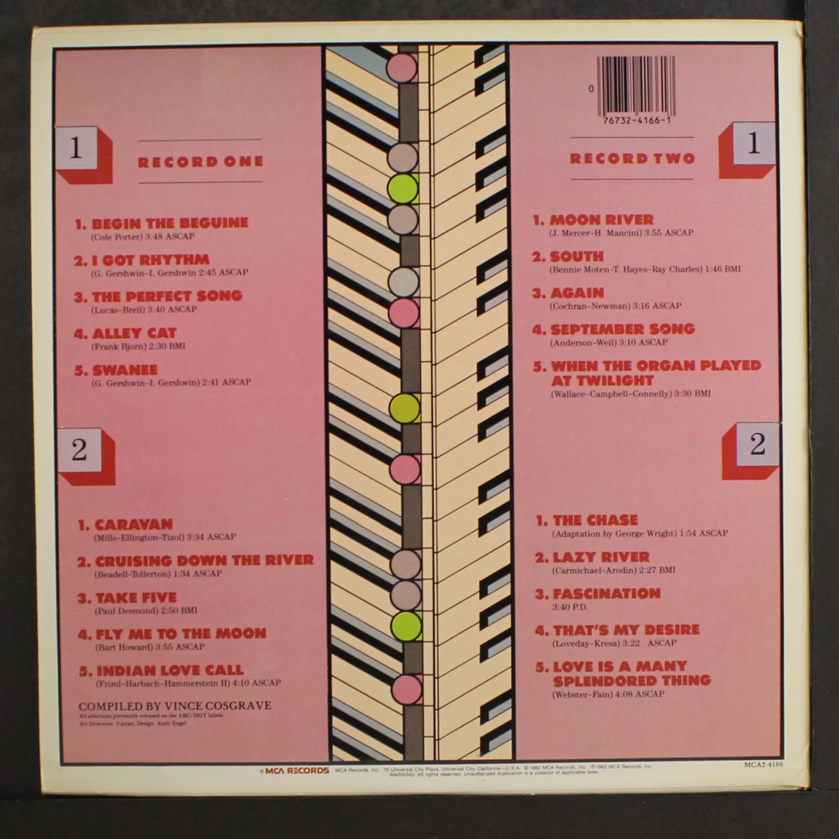 at the wurlitzer organ by GEORGE WRIGHT