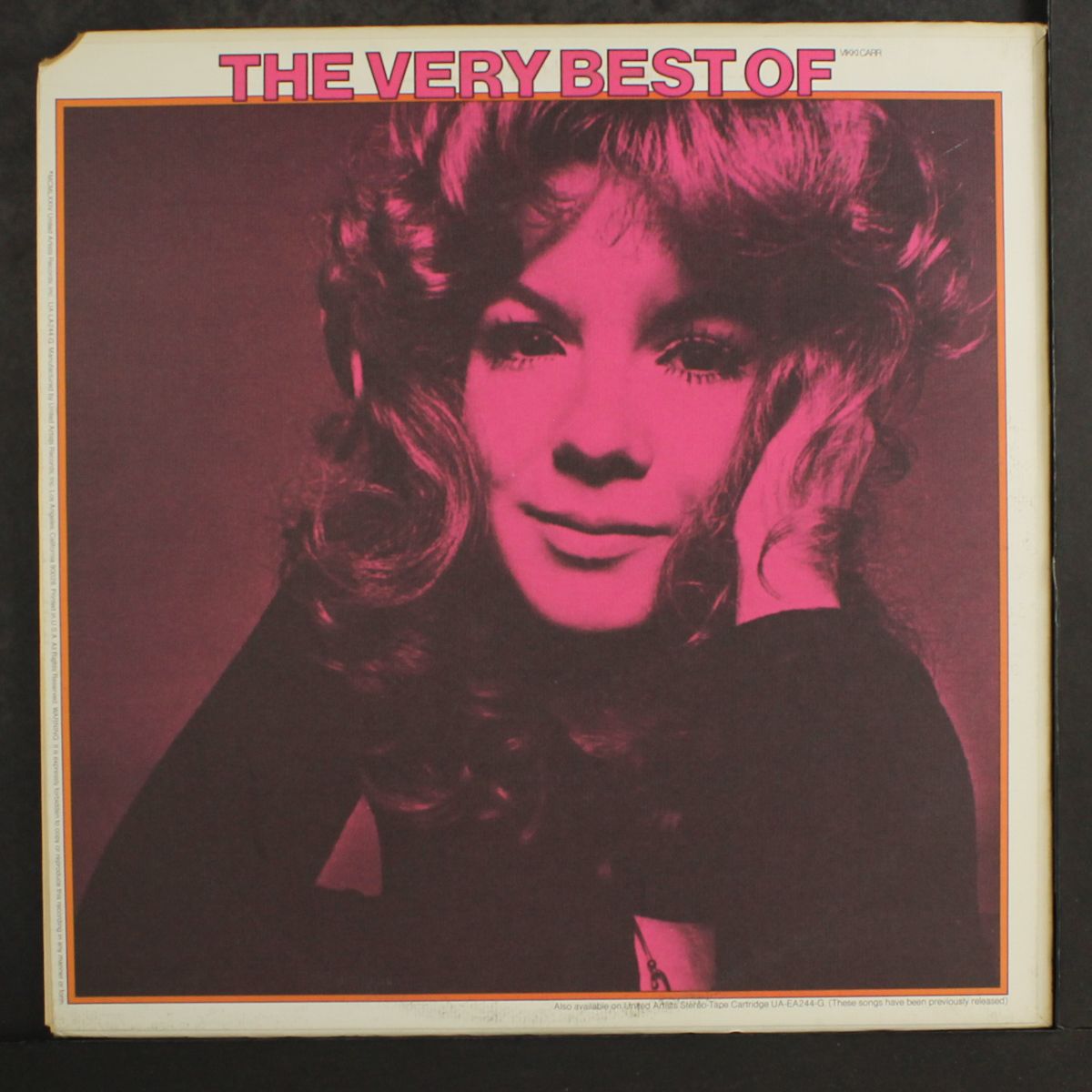 very best of by VIKKI CARR