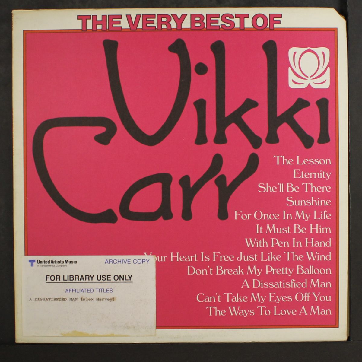 very best of by VIKKI CARR