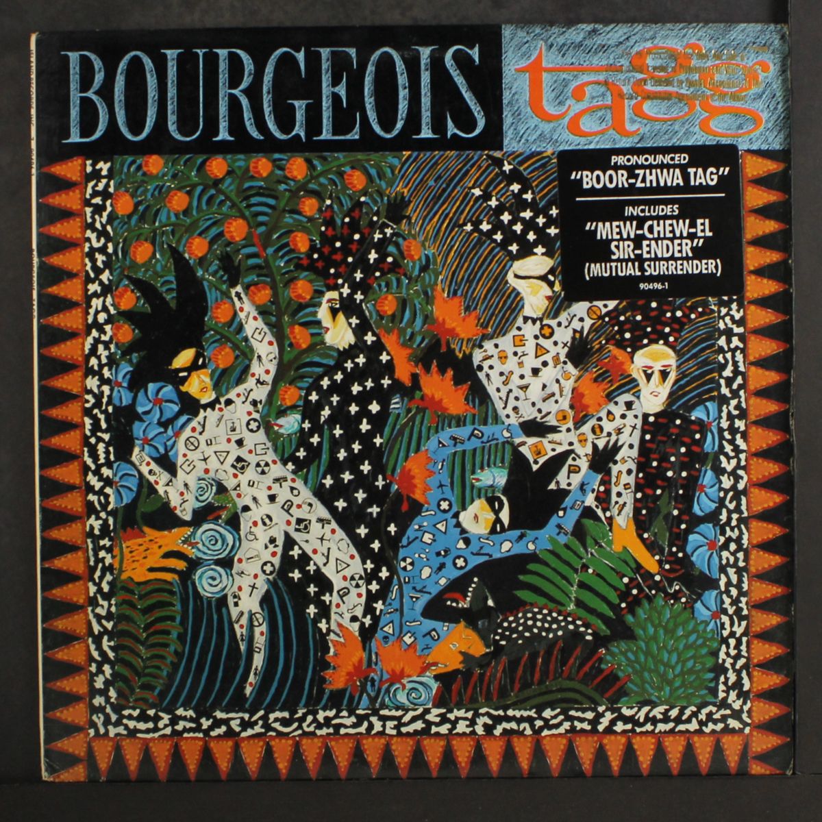 bourgeois tagg by BOURGEOIS TAGG