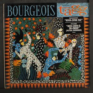BOURGEOIS TAGG
