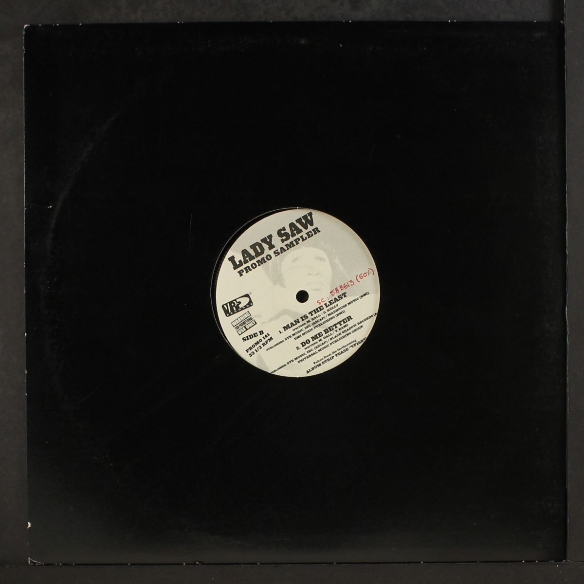 been so long + 3 by LADY SAW