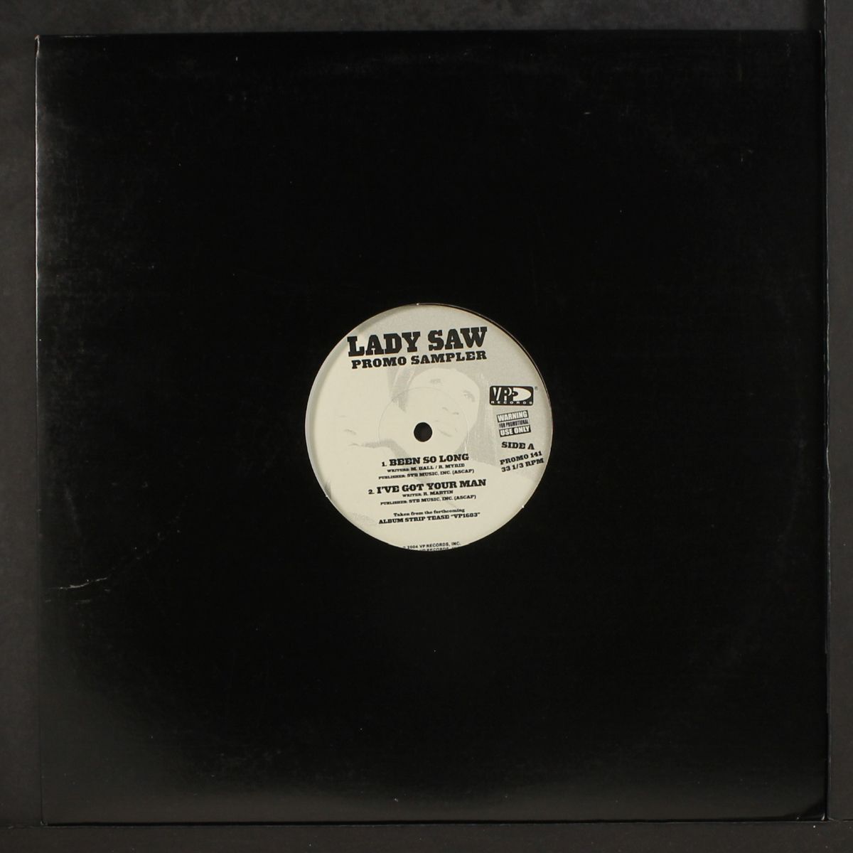 been so long + 3 by LADY SAW