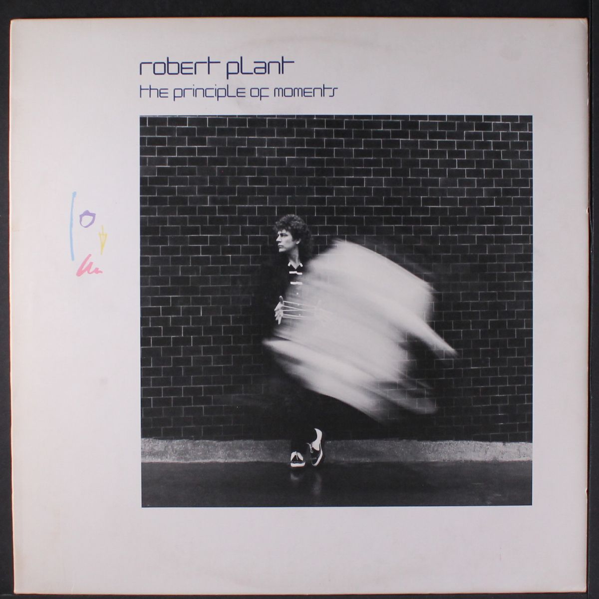 the principle of moments by ROBERT PLANT