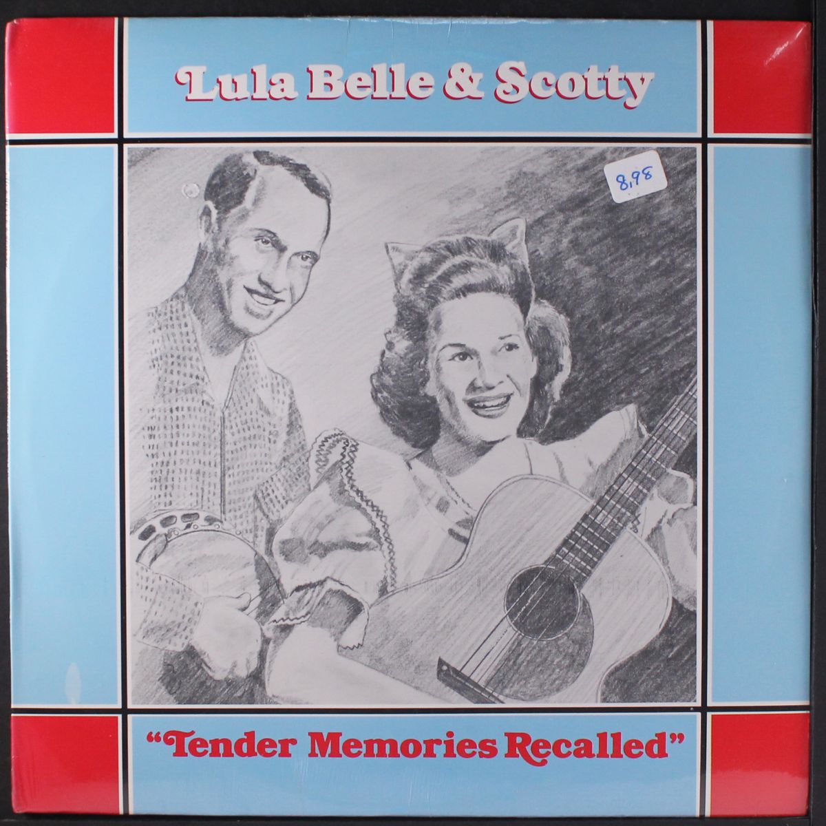 tender memories recalled by LULU BELLE & SCOTTY