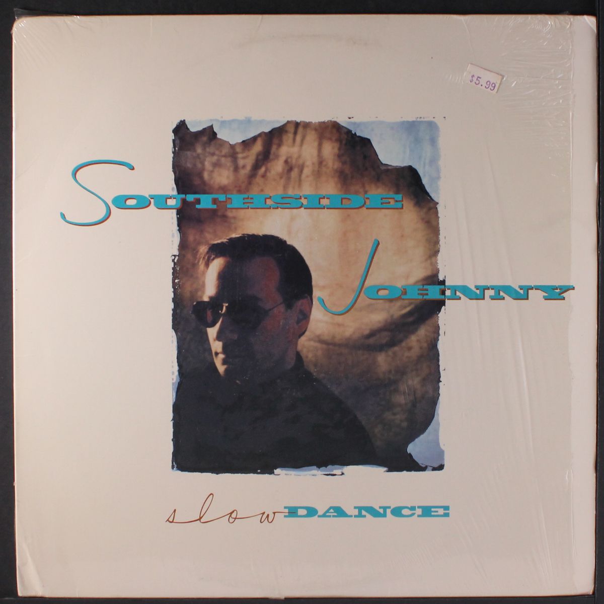slow dance by SOUTHSIDE JOHNNY