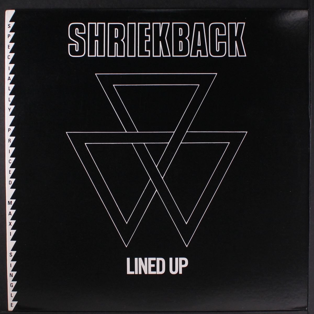 lined up by SHRIEKBACK