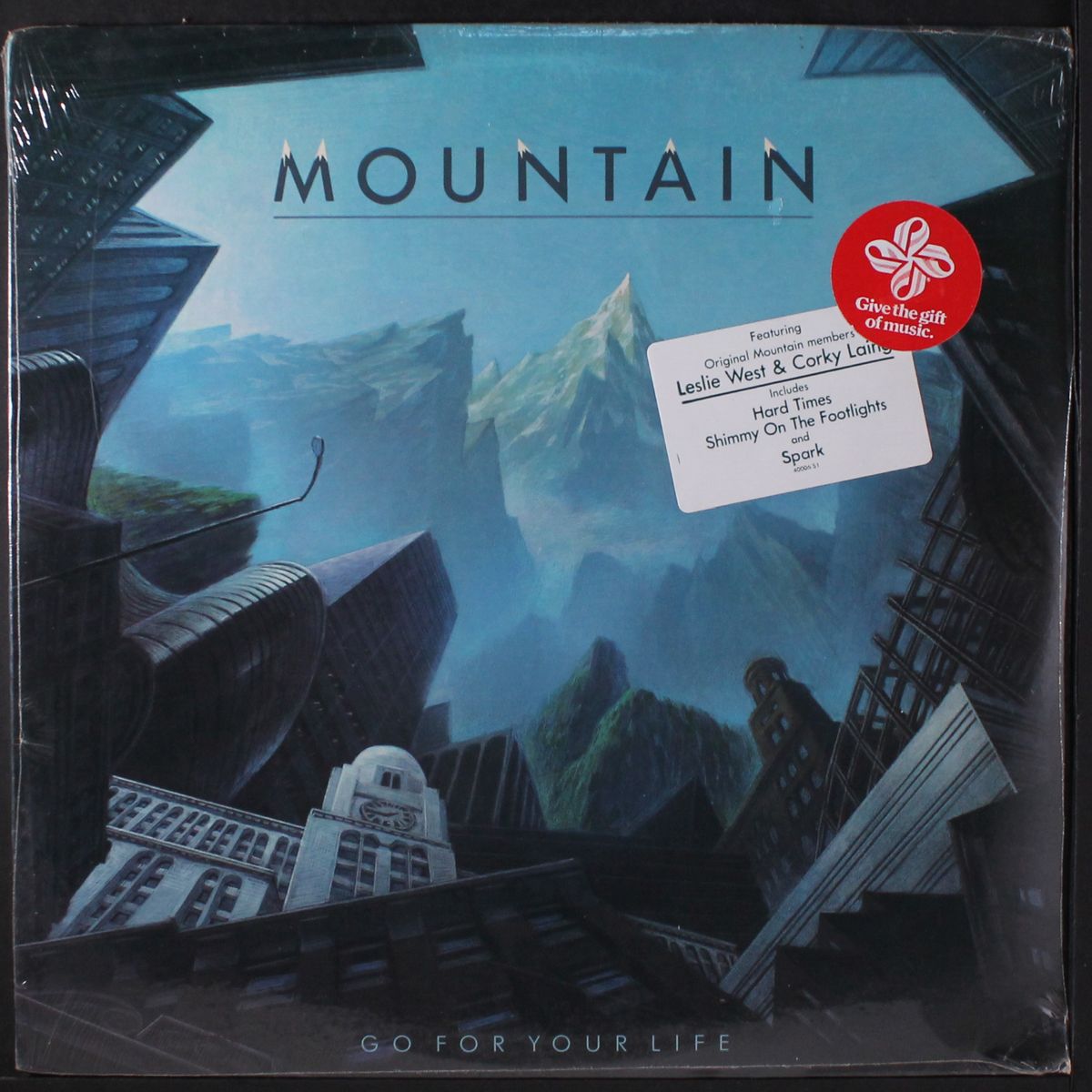 go for your life by MOUNTAIN