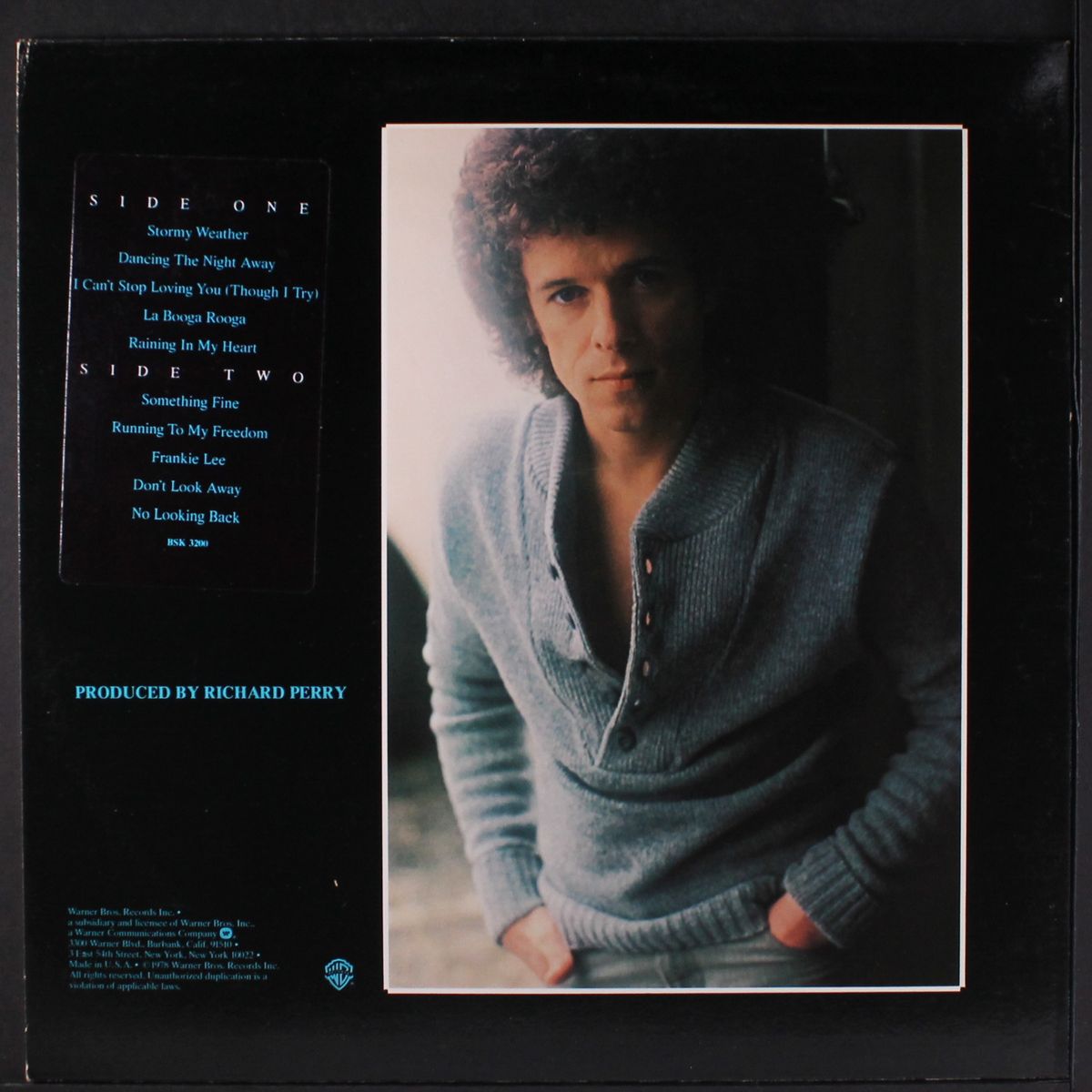 leo sayer by LEO SAYER