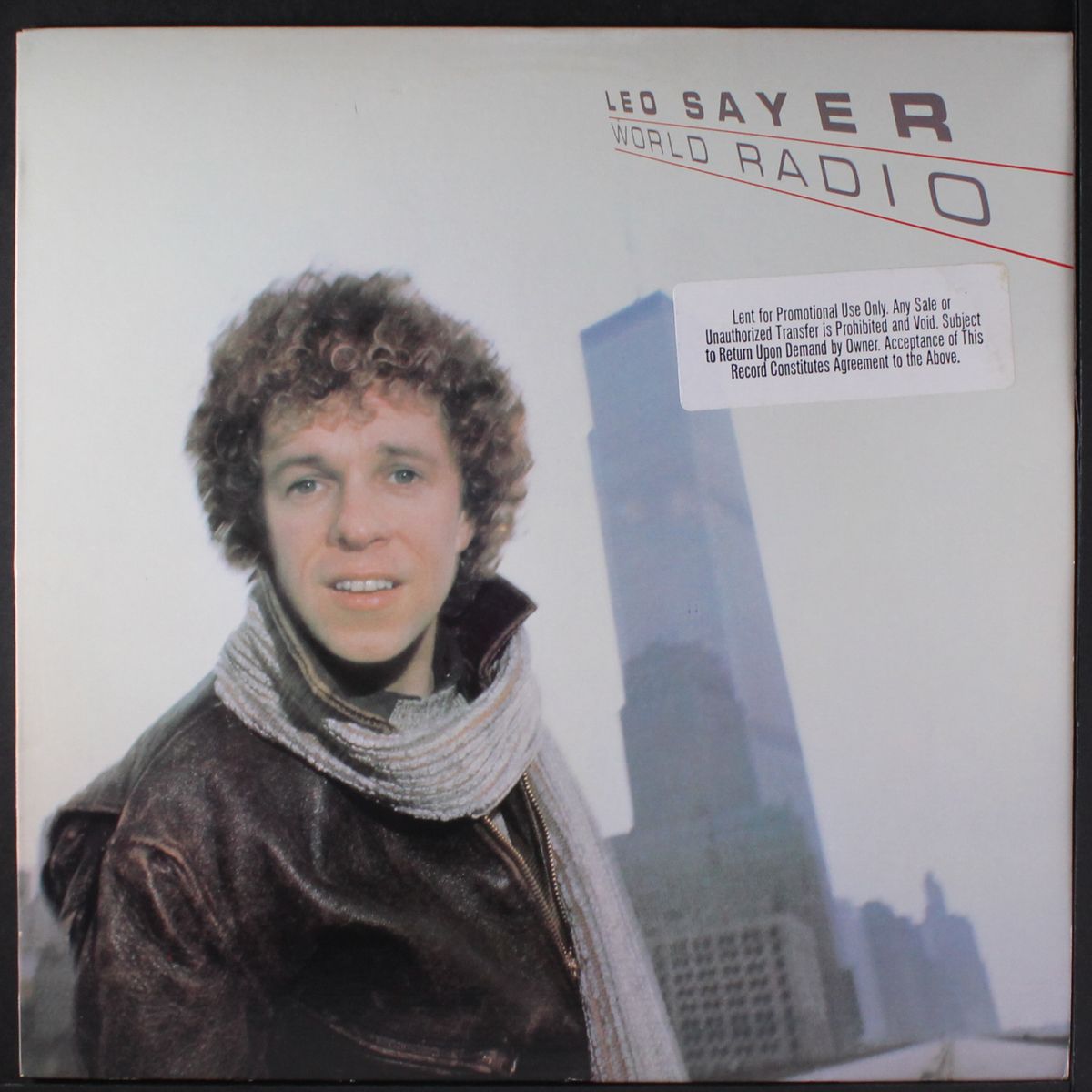 world radio by LEO SAYER