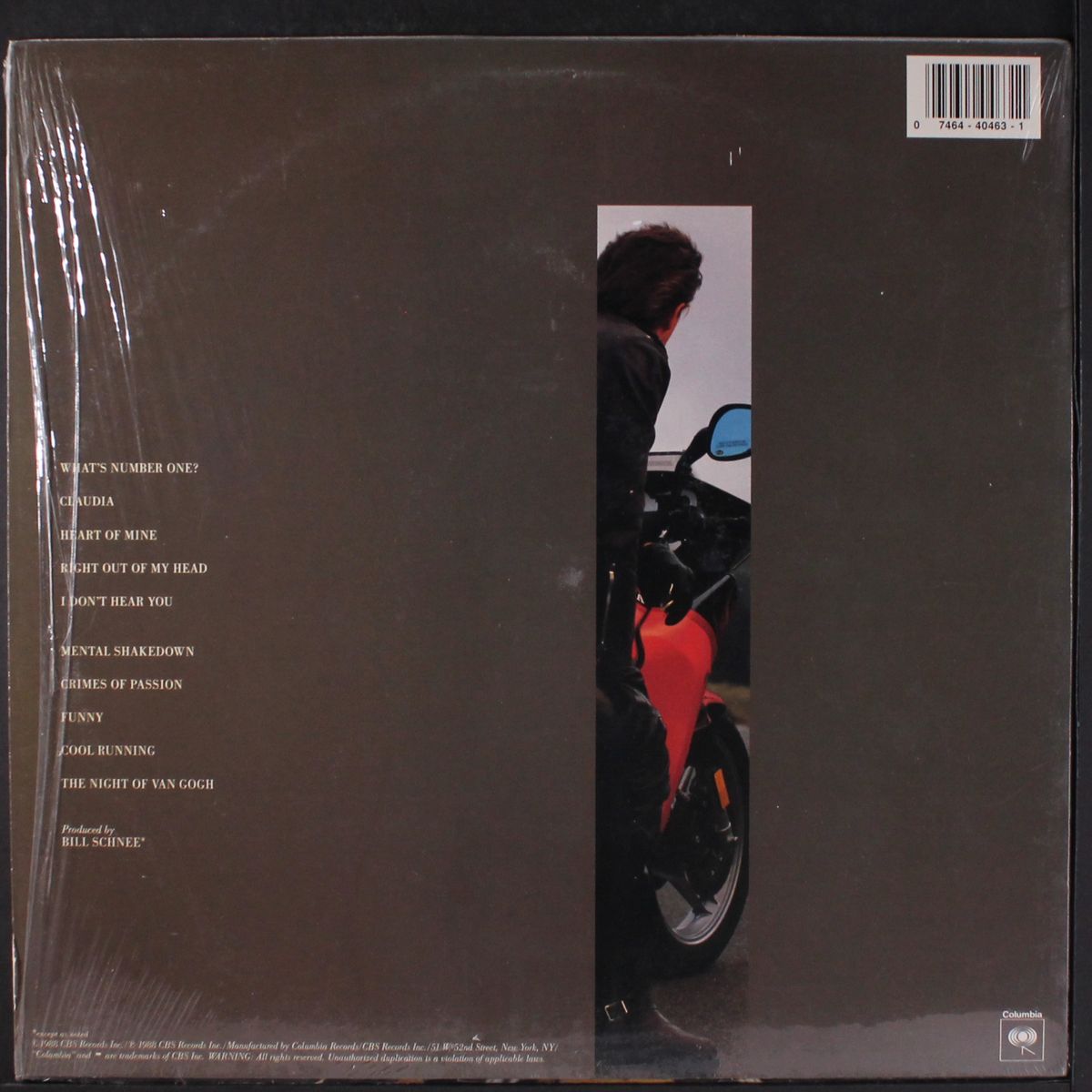 other roads by BOZ SCAGGS