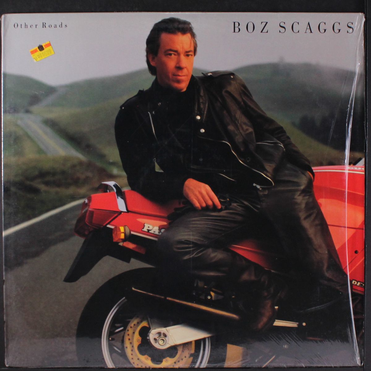 other roads by BOZ SCAGGS