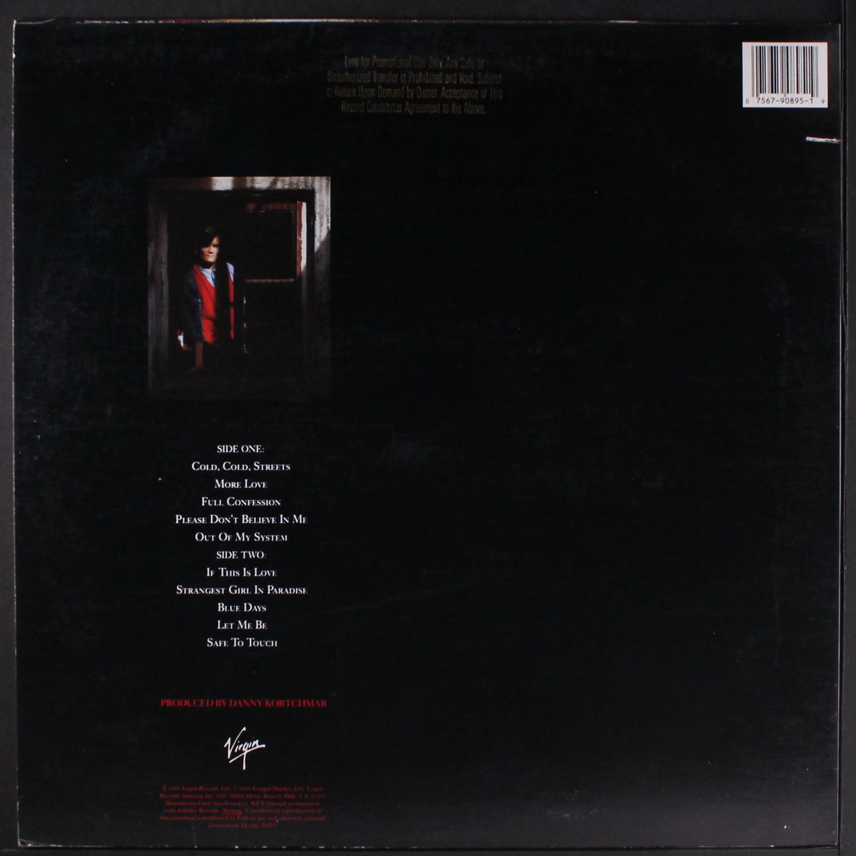 wish by FEARGAL SHARKEY