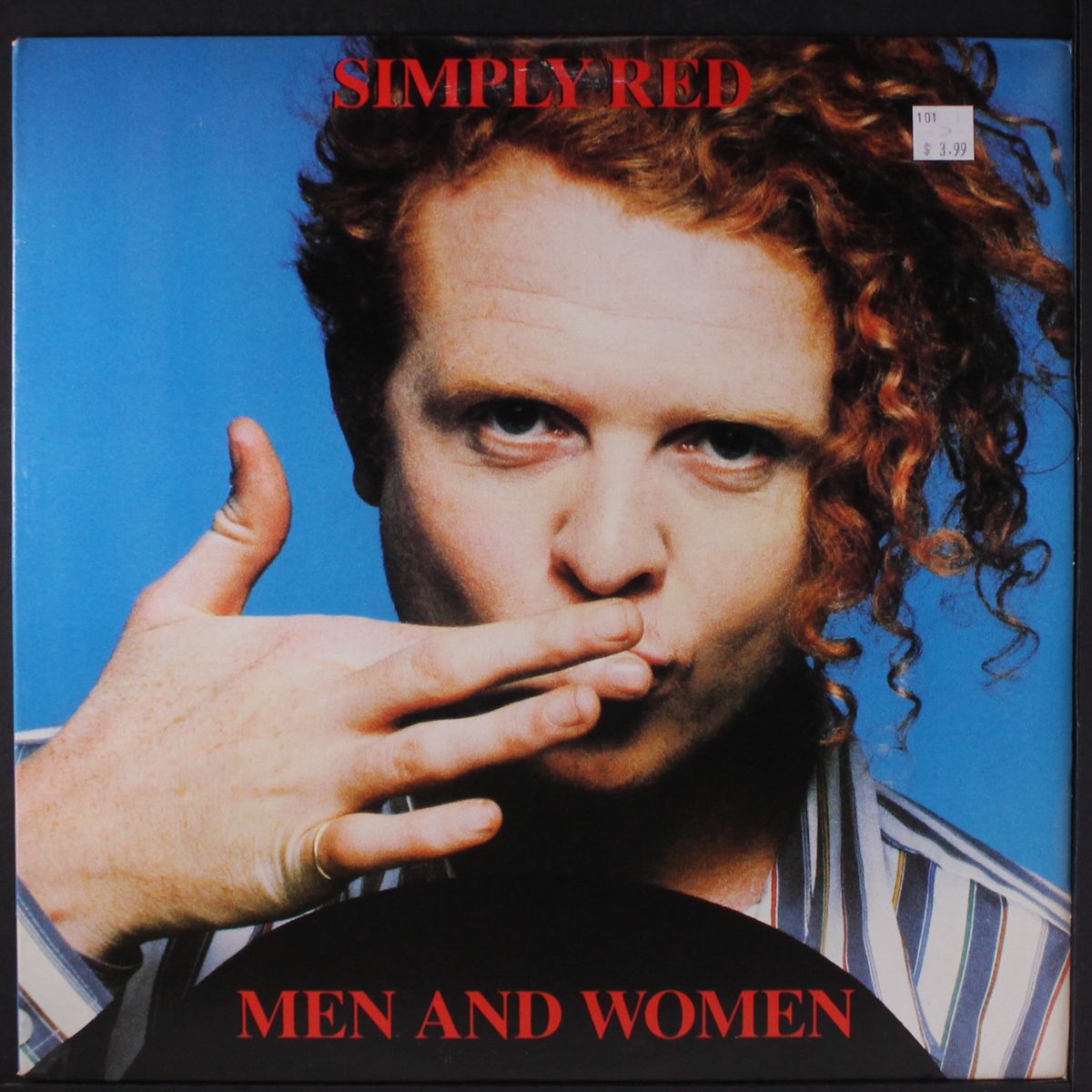 men and women by SIMPLY RED