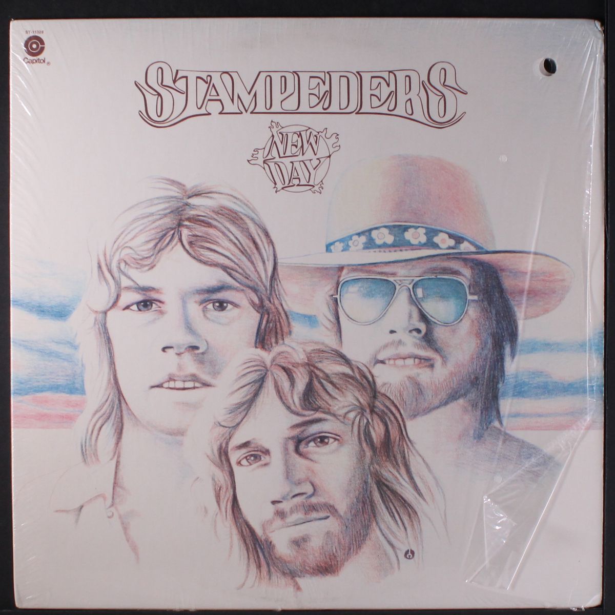 new day by STAMPEDERS