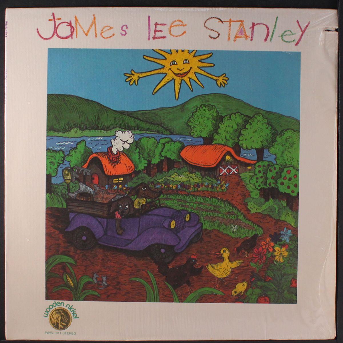 james lee stanley by JAMES LEE STANLEY