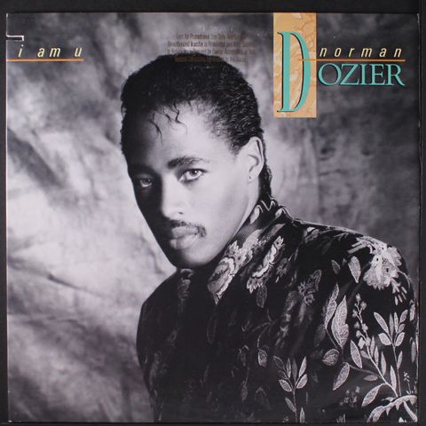 NORMAN DOZIER