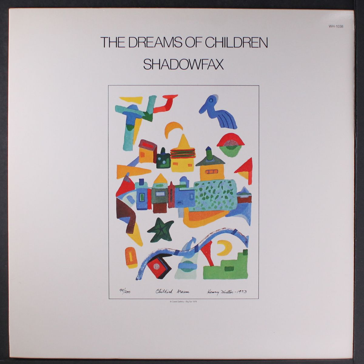 the dreams of children by SHADOWFAX
