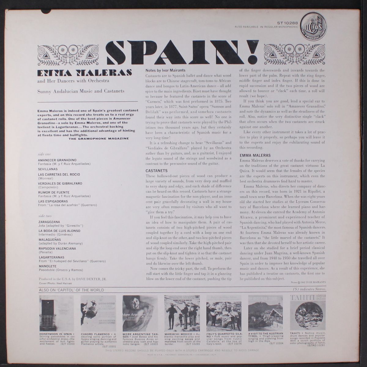 spain! by EMMA MALERAS