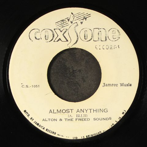 ALTON ELLIS / DON DRUMMOND