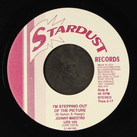 JOHNNY MAESTRO / JERRY FULLER