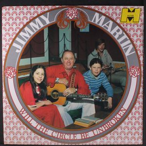 JIMMY MARTIN