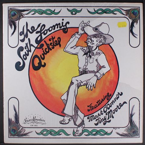 SOUTH LOOMIS QUICKSTEP