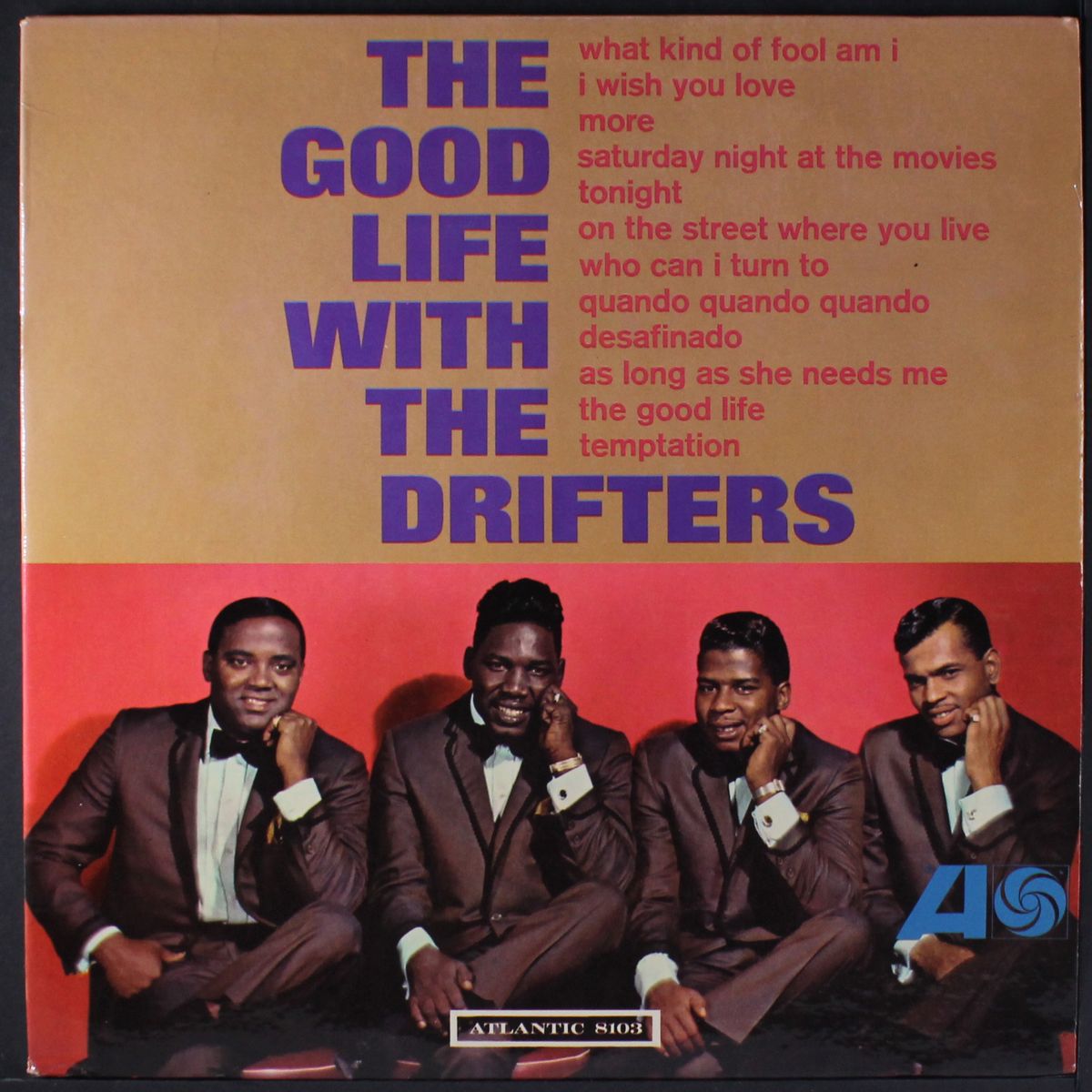 the good life with the drifters by DRIFTERS