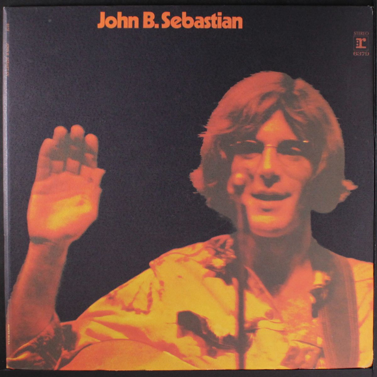 john b. sebastian by JOHN SEBASTIAN