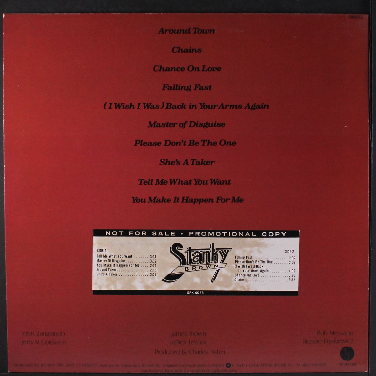 stanky brown by STANKY BROWN