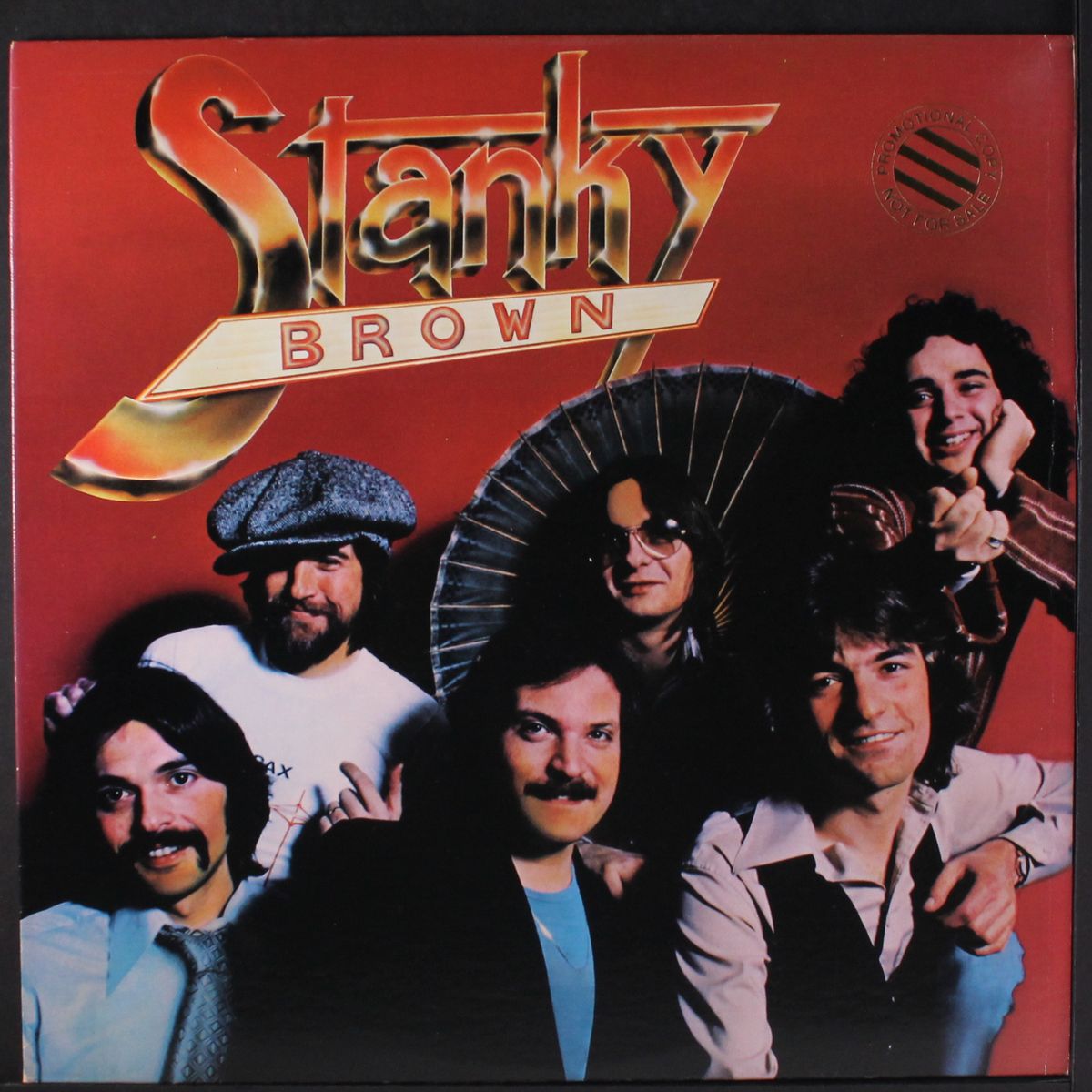 stanky brown by STANKY BROWN