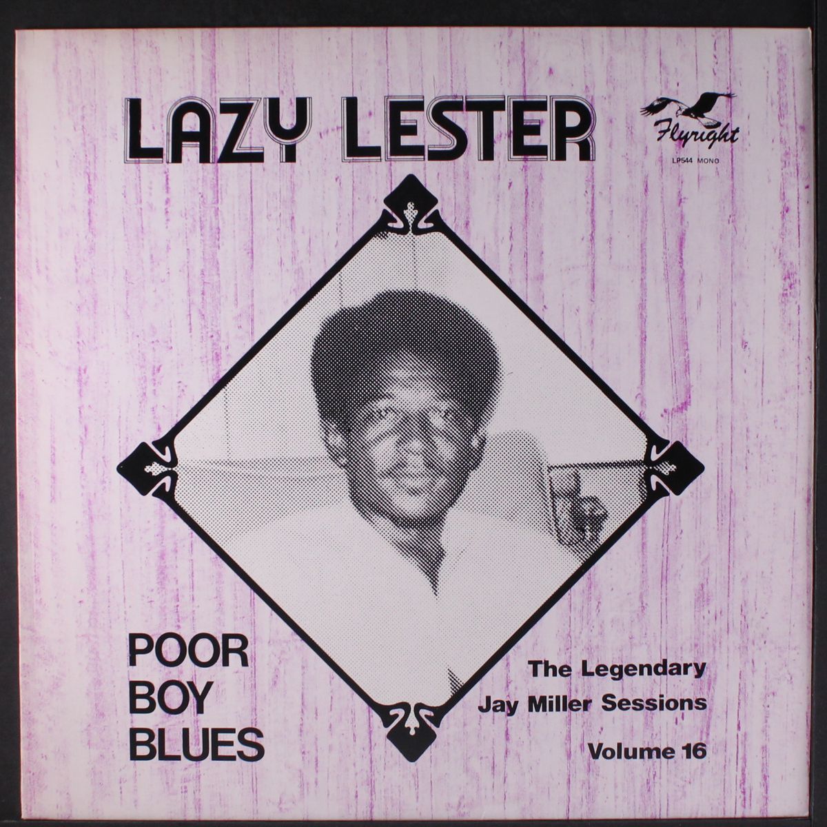 poor boy blues by LAZY LESTER