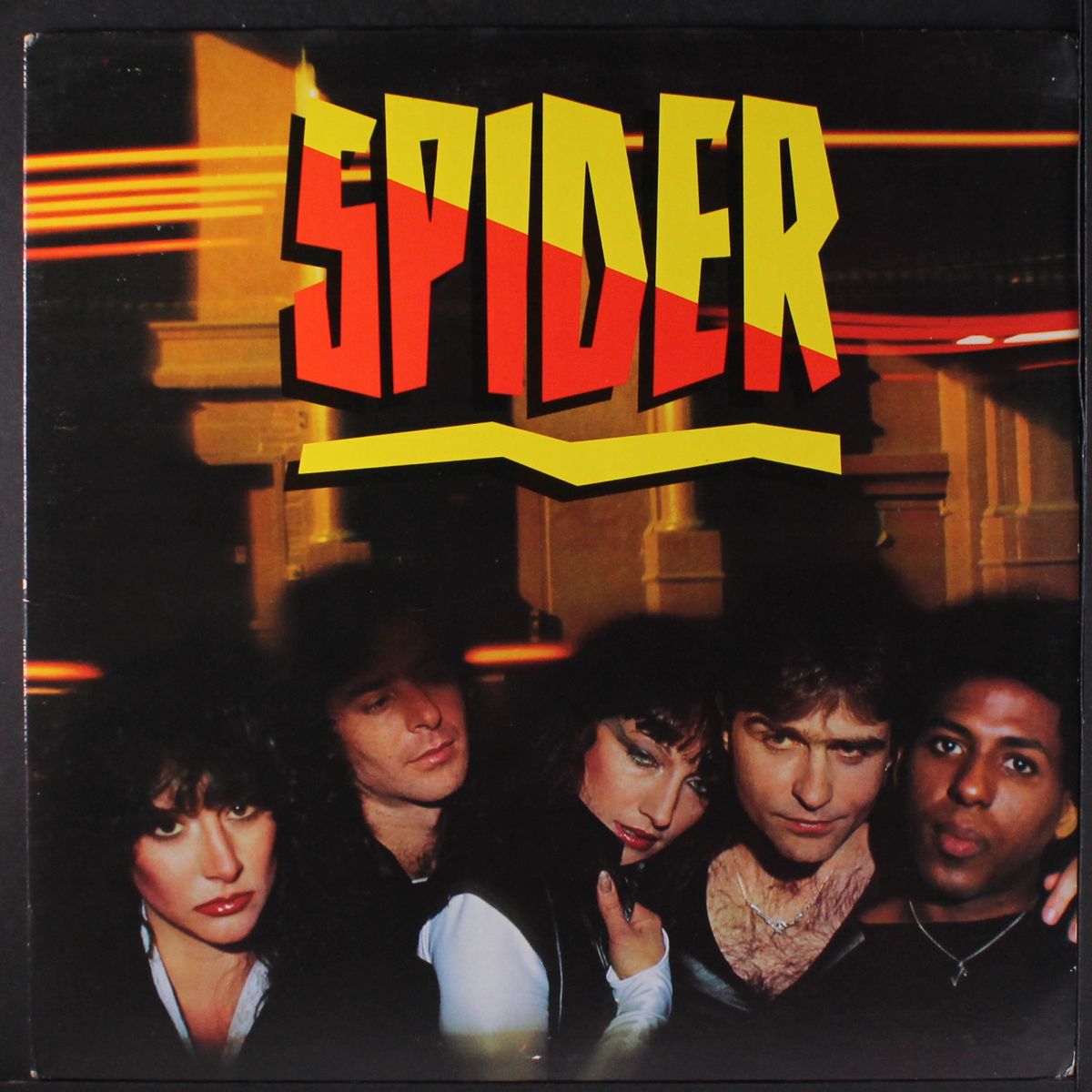 spider by SPIDER