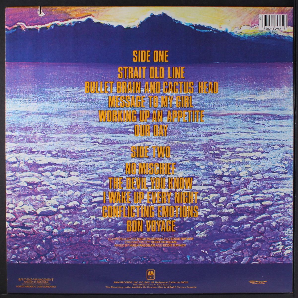 conflicting emotions by SPLIT ENZ