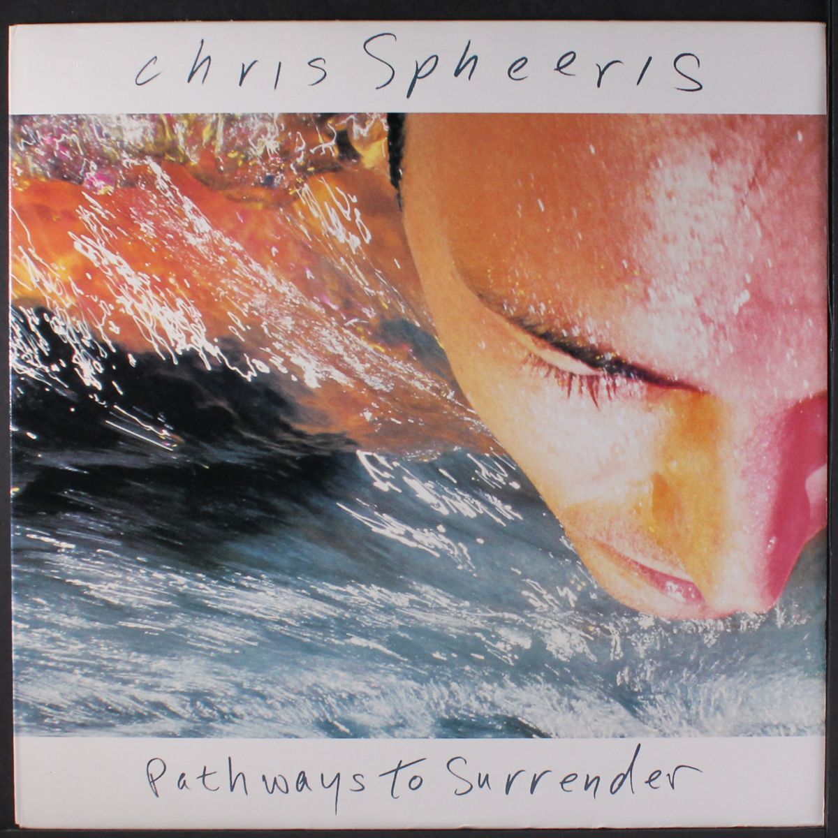pathways to surrender by CHRIS SPHEERIS