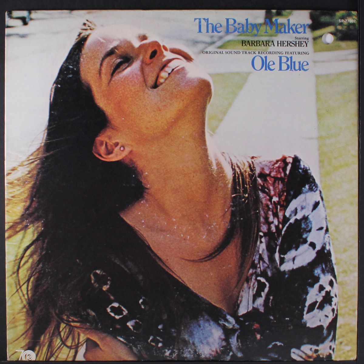 the baby maker soundtrack by OLE BLUE