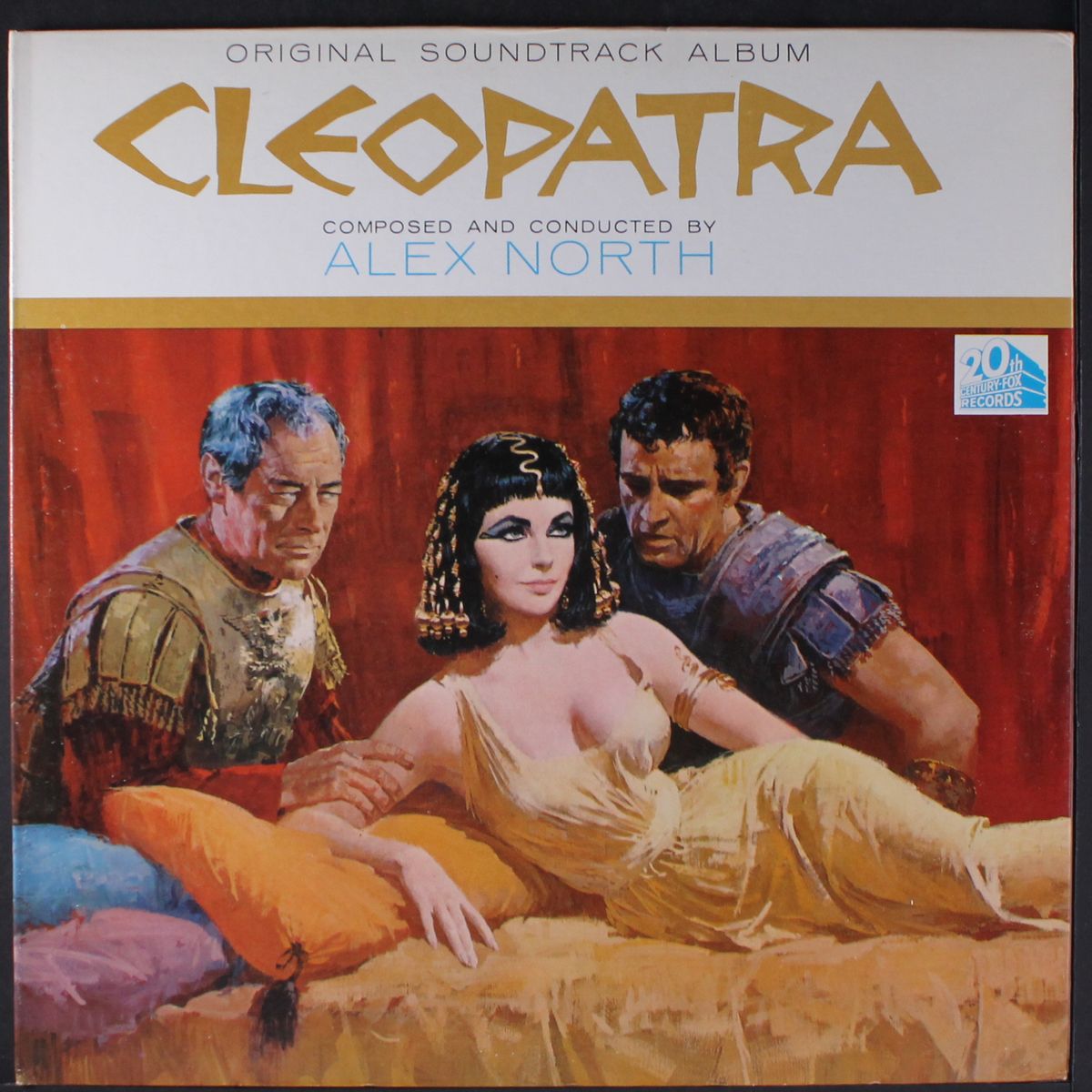 cleopatra by SOUNDTRACK