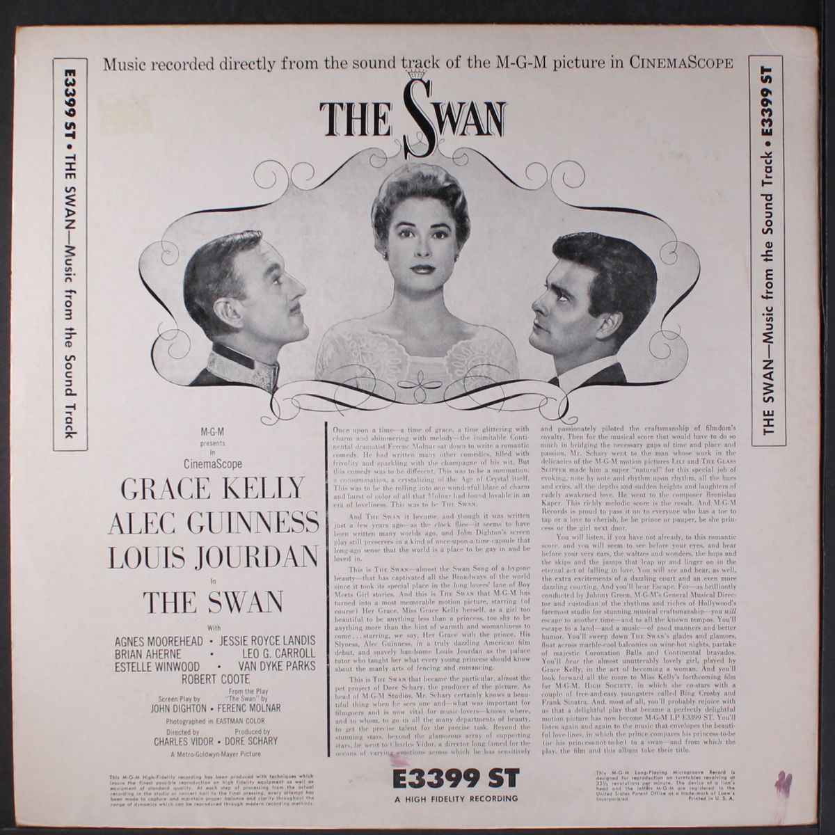 the swan by SOUNDTRACK