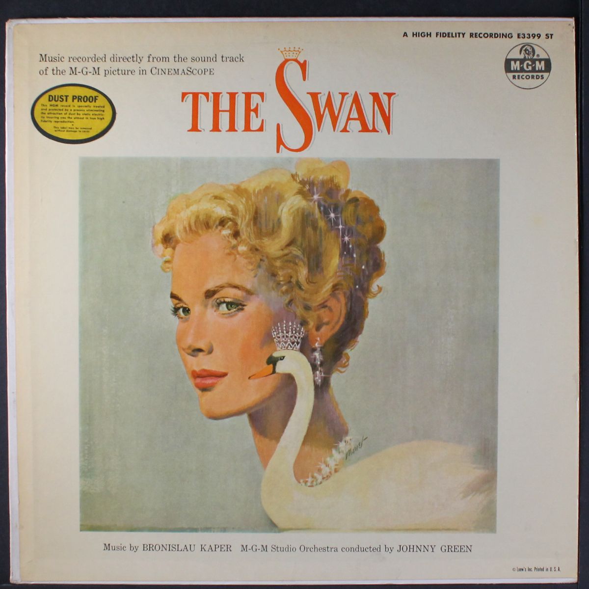 the swan by SOUNDTRACK