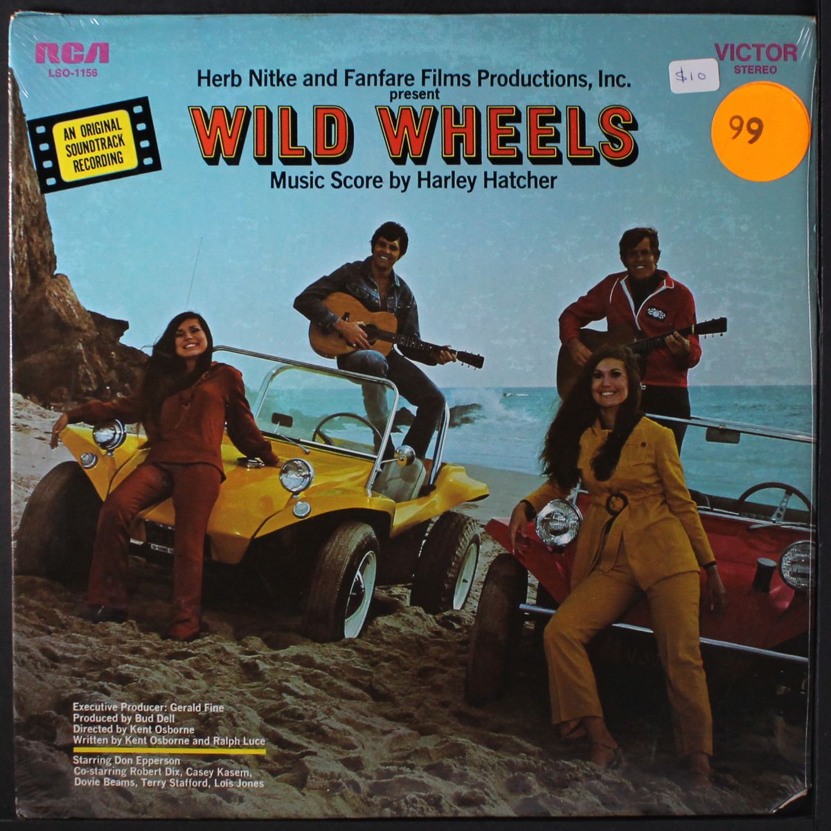 wild wheels by SOUNDTRACK