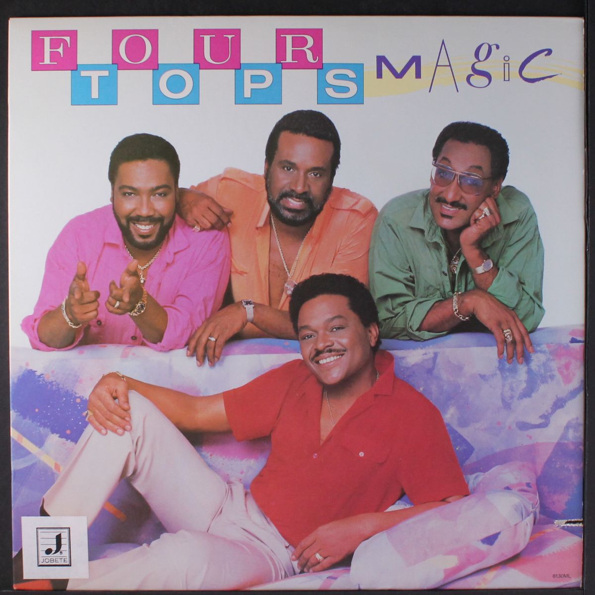magic by FOUR TOPS