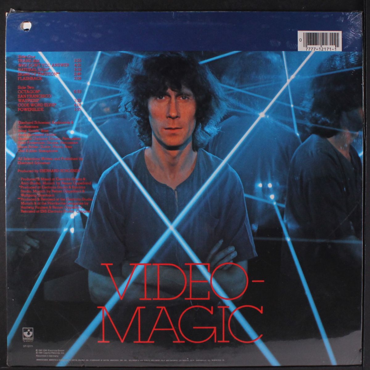 video magic by EBERHARD SCHOENER