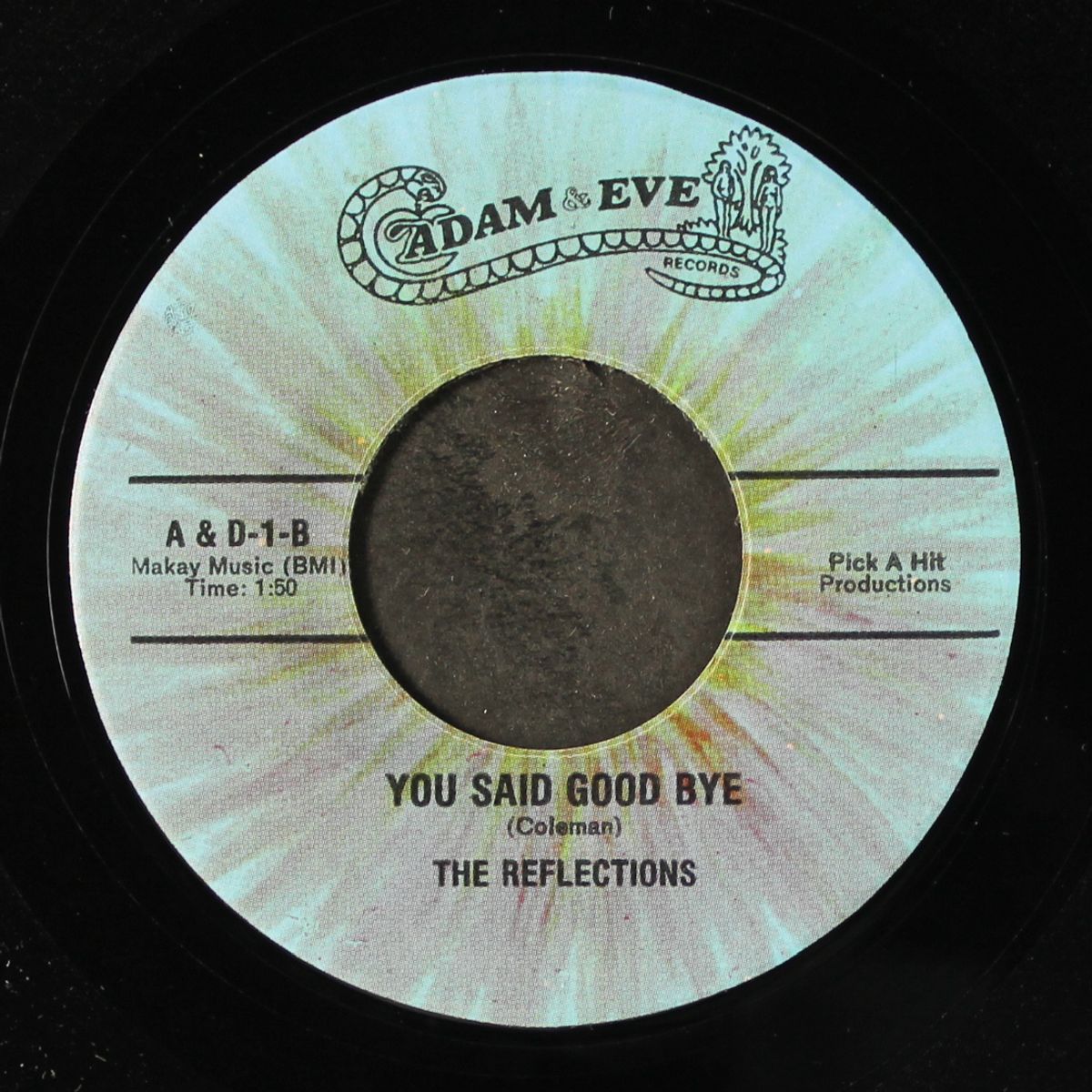 helpless / you said good bye by REFLECTIONS