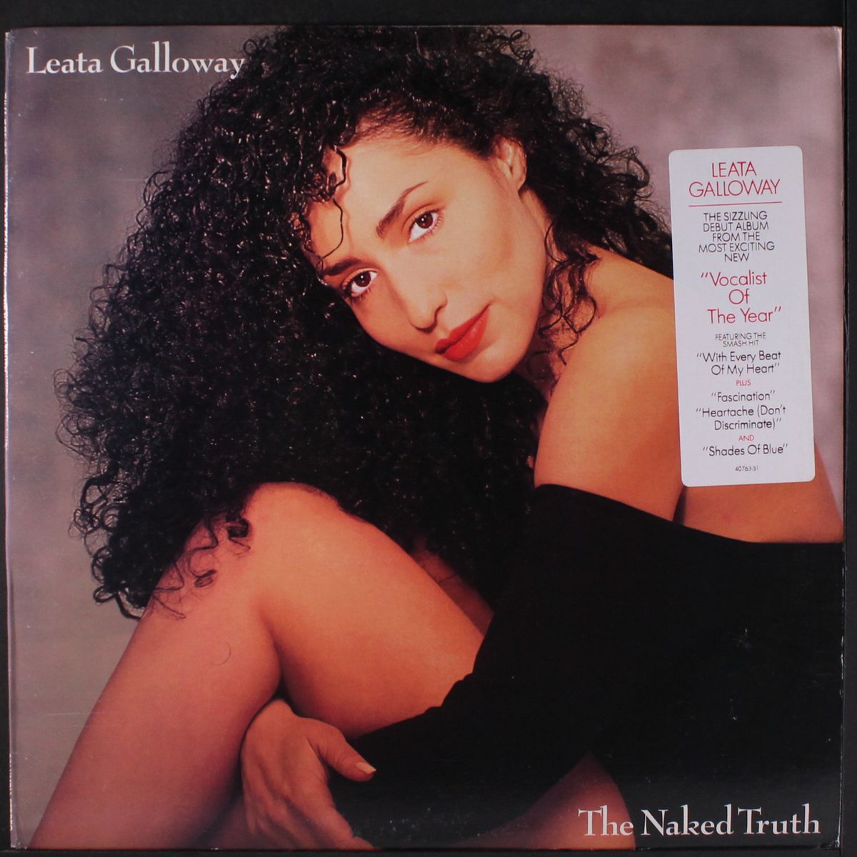 the naked truth by LEATA GALLOWAY