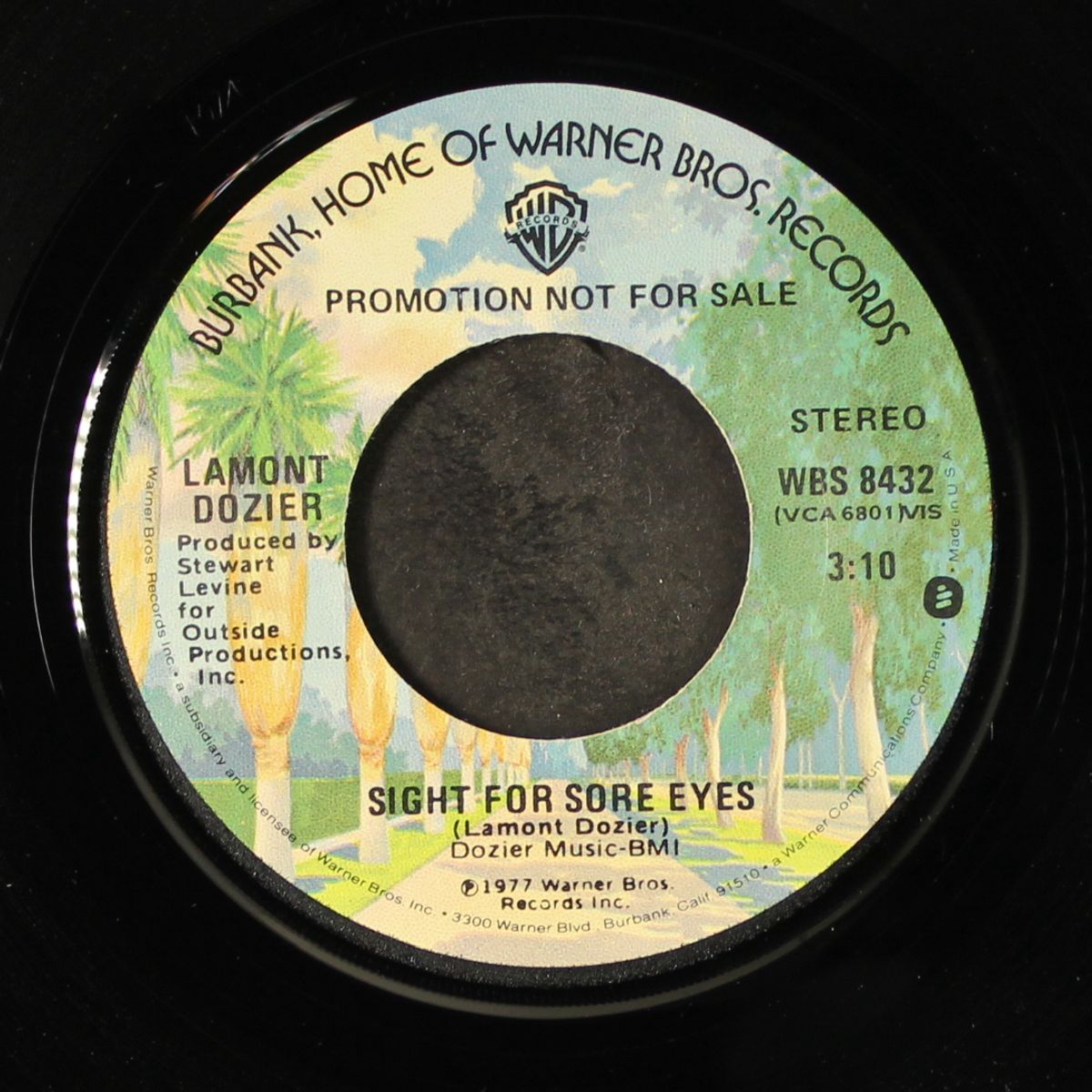 sight for sore eyes / mono by LAMONT DOZIER