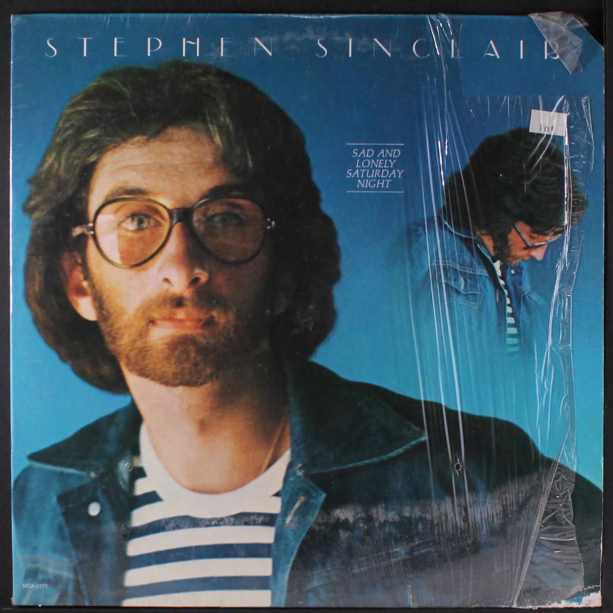 sad and lonely saturday night by STEPHEN SINCLAIR